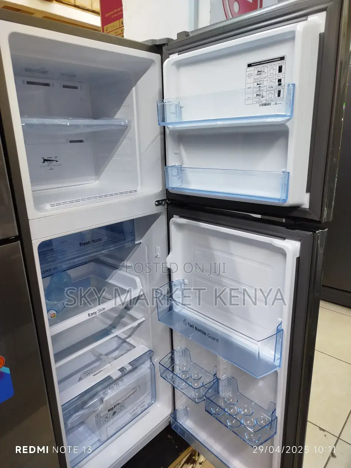 Samsung 235l Rt28k3082s8 Top Mount Freezer Refrigerator