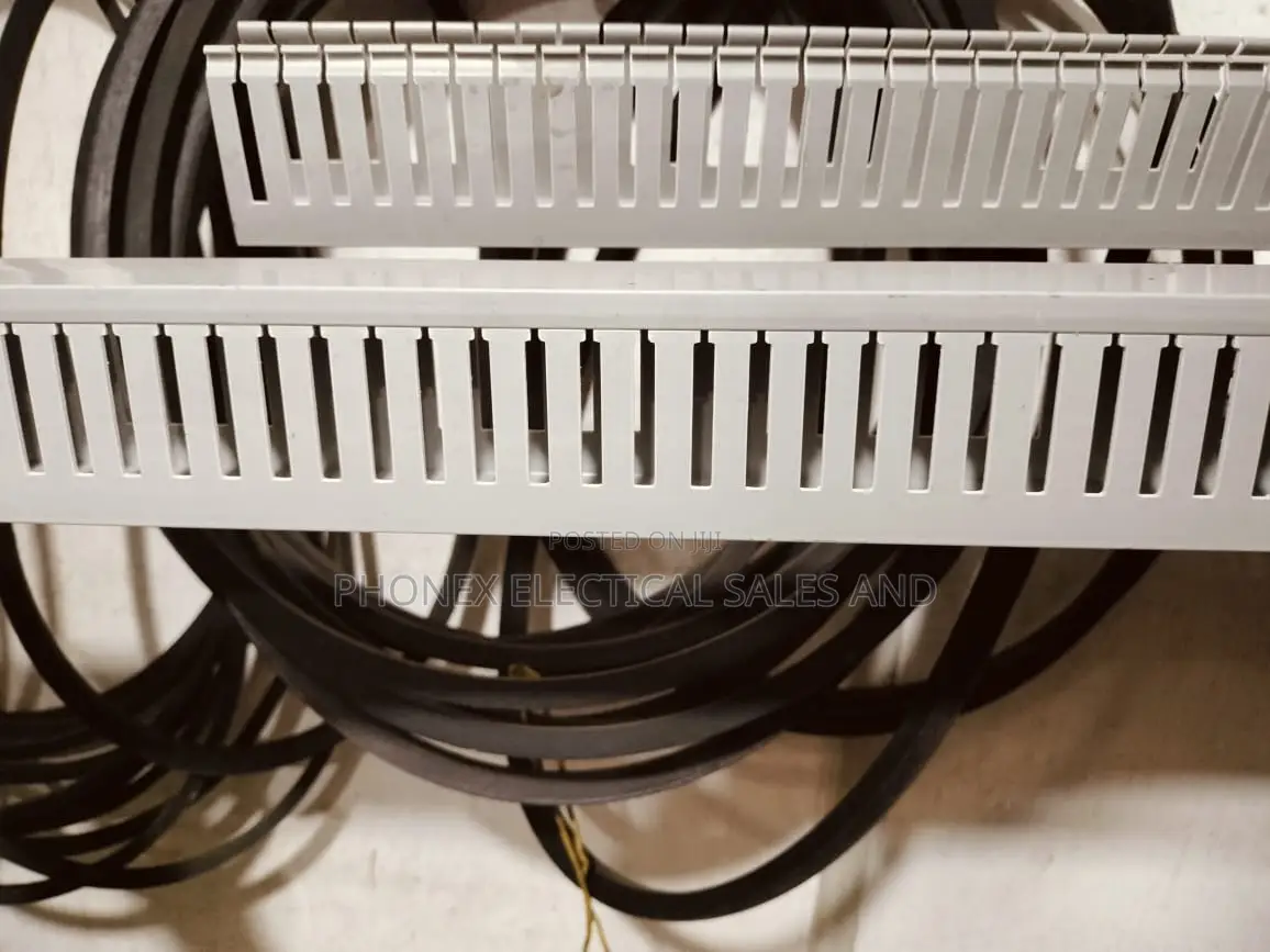 Perforated Trunking