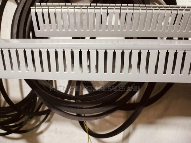 Perforated Trunking