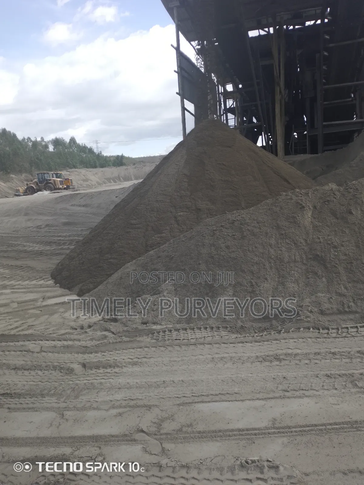 Quality Sand