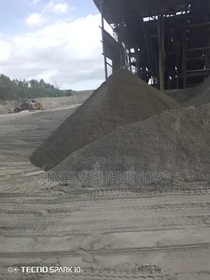 Quality Sand