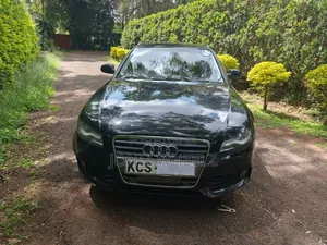 Audi A4 2.0T Premium 2011 Black