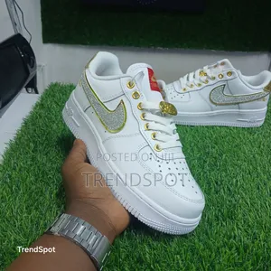 Nola Airforce 1 Size 36 to 45