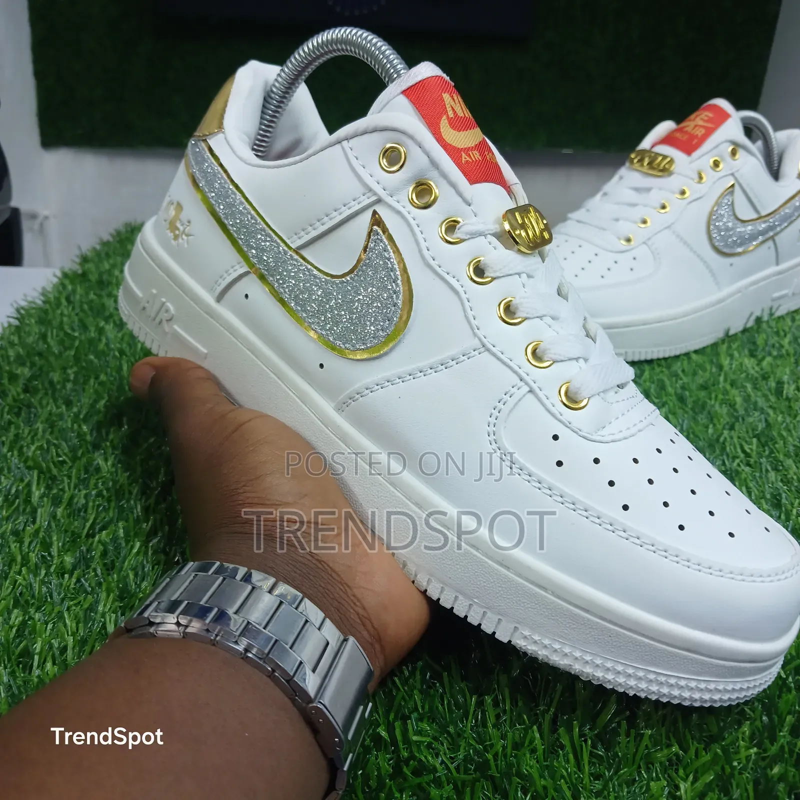 Nola Airforce Customized Standard Quality