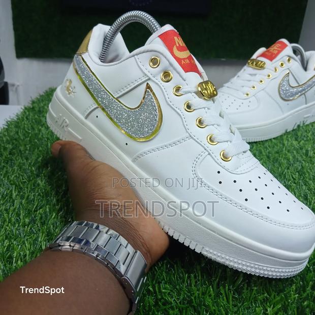Nola Airforce Customized Standard Quality
