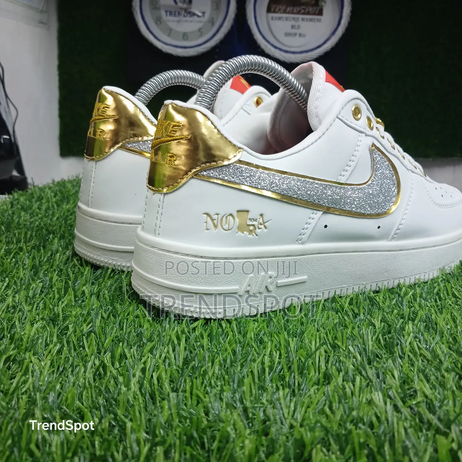 Nola Airforce Customized Standard Quality