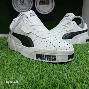 Puma Cali (White) Standard Quality