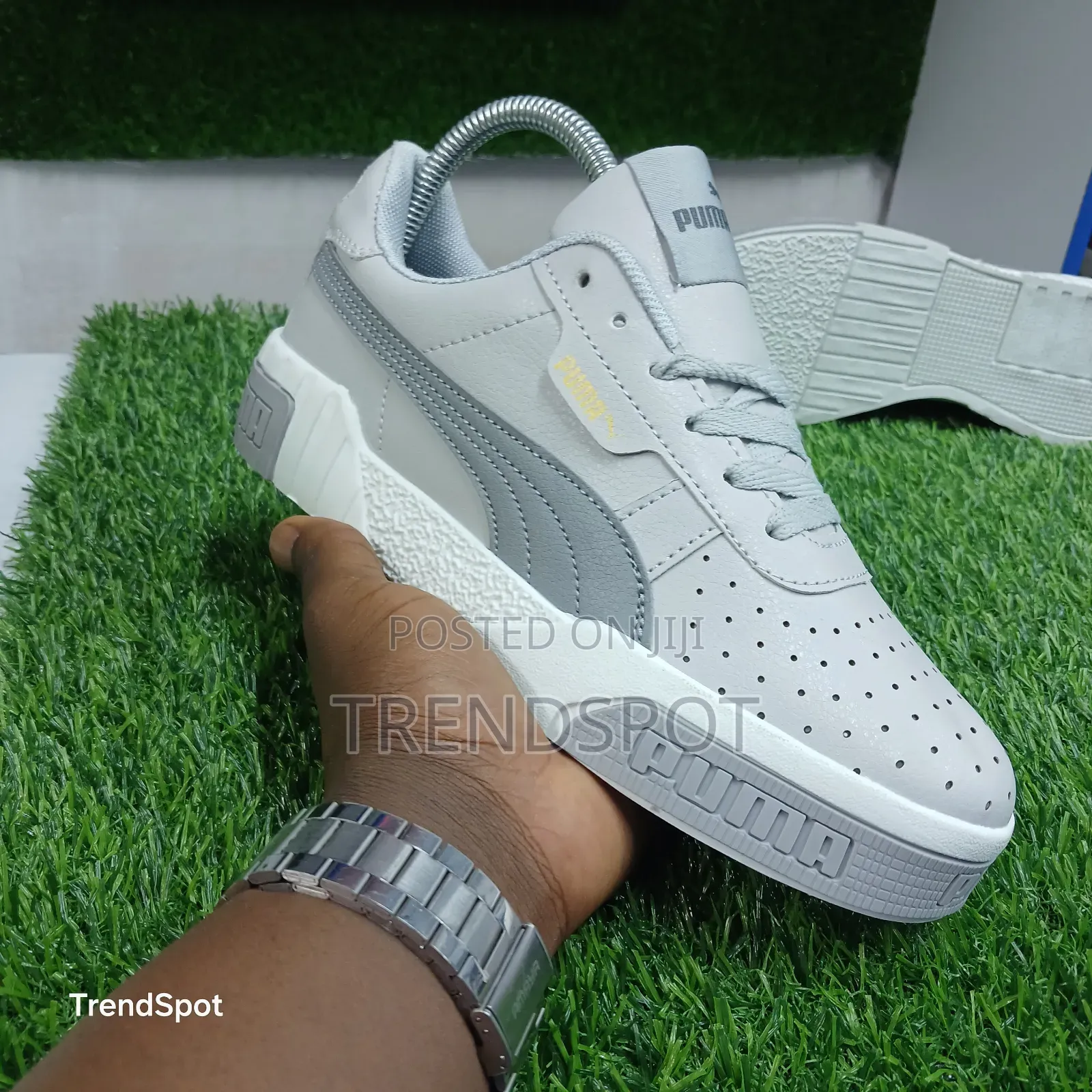 Puma Cali Grey Standard Quality