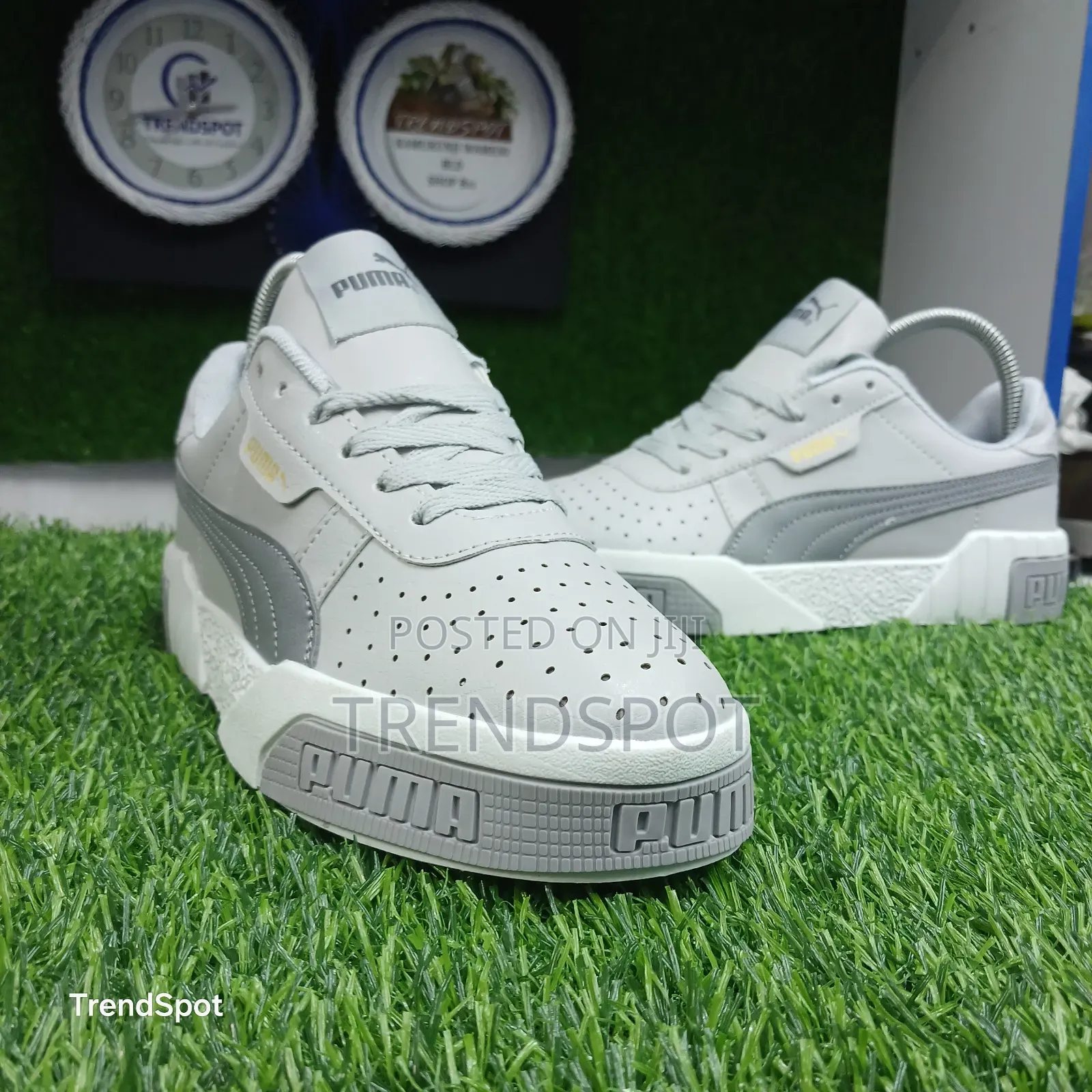 Puma Cali Grey Standard Quality