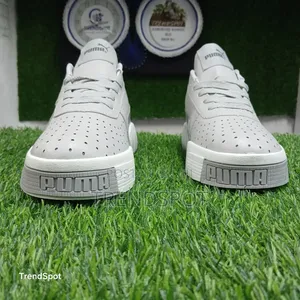 Puma Cali Grey Standard Quality