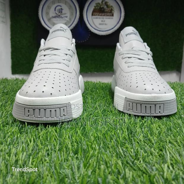 Puma Cali Grey Standard Quality - thumbnail 5
