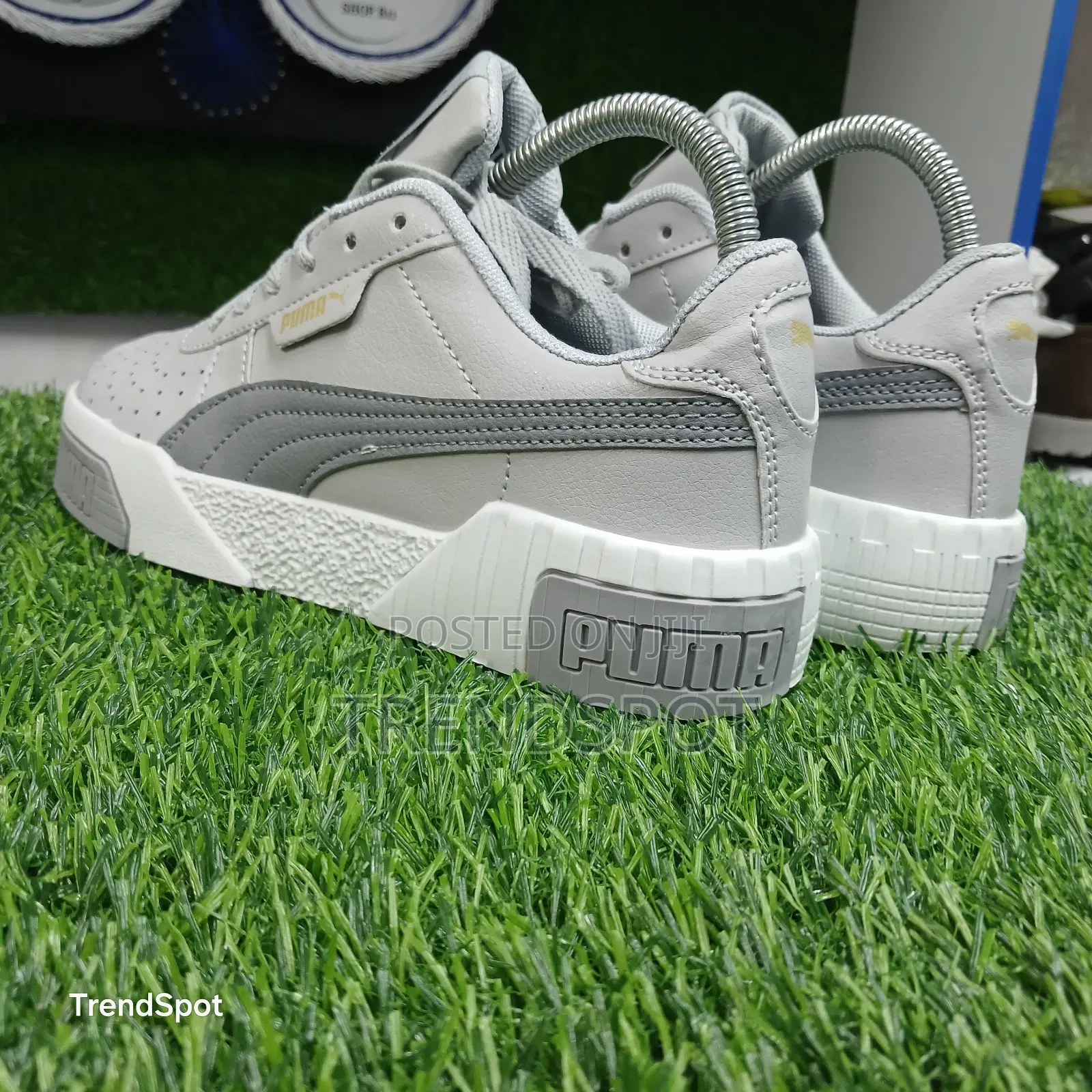 Puma Cali Grey Standard Quality