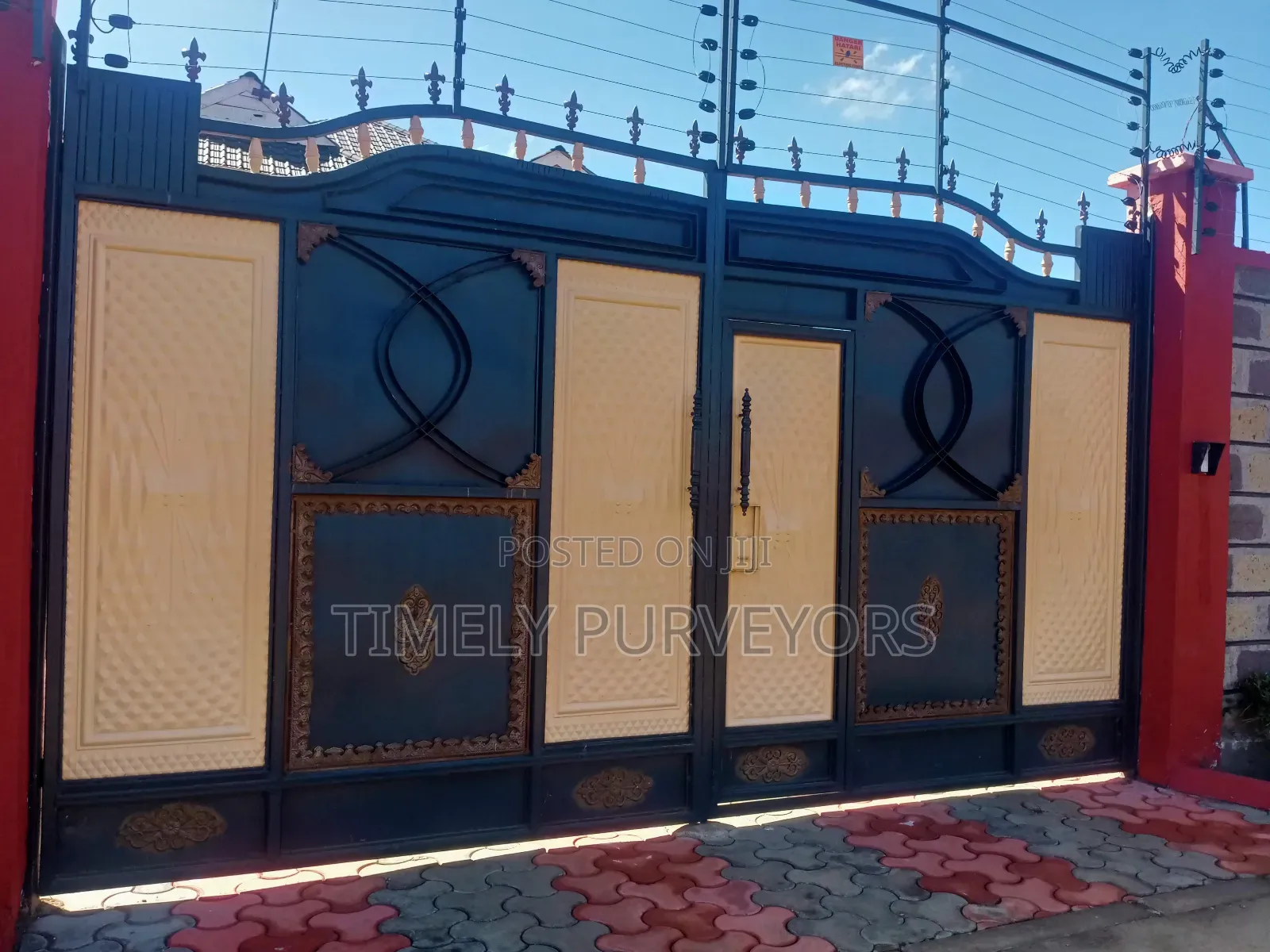 Modern Designs Gates