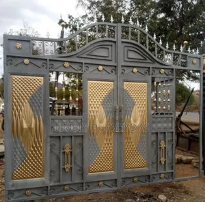 Modern Designs Gates