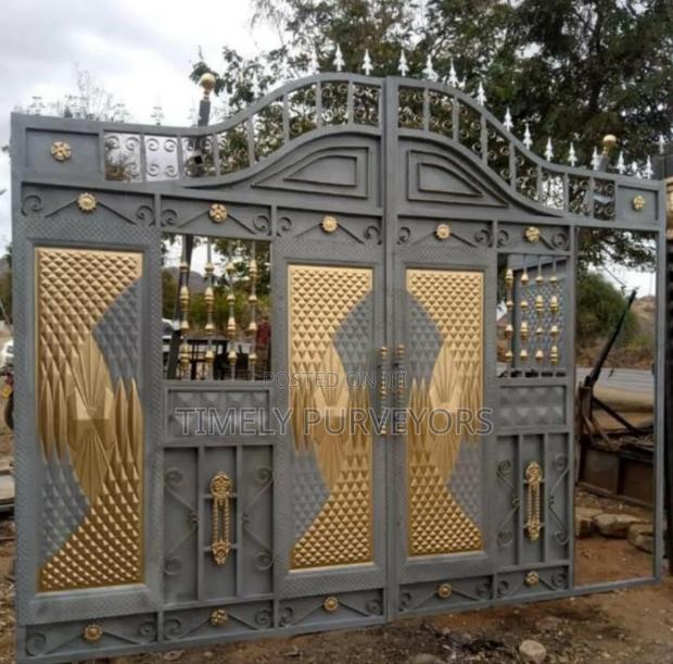 Modern Designs Gates - thumbnail 3