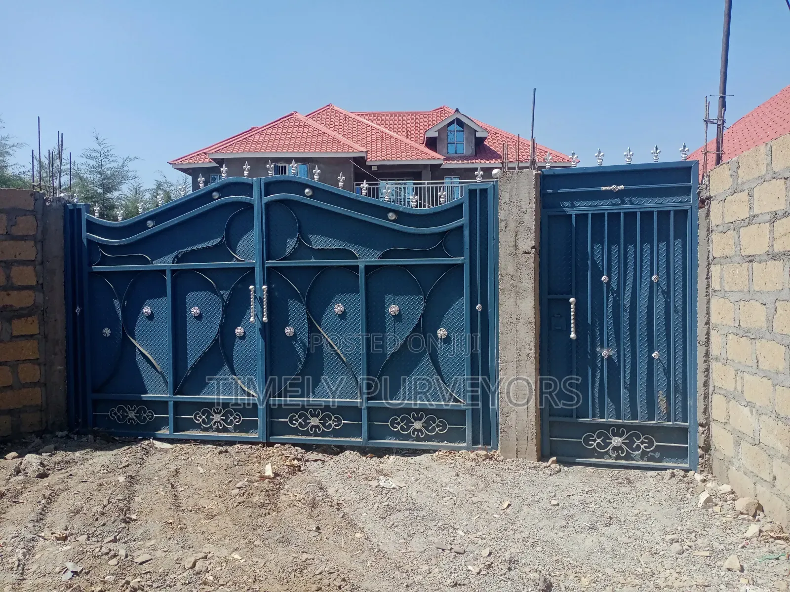 Modern Designs Gates