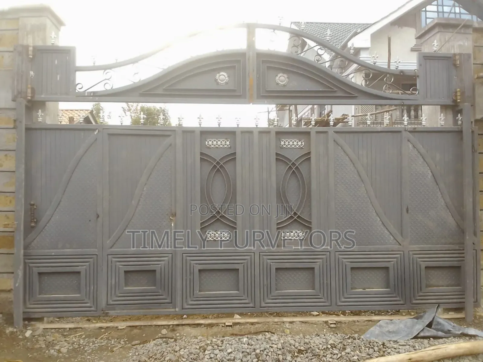 Modern Designs Gates