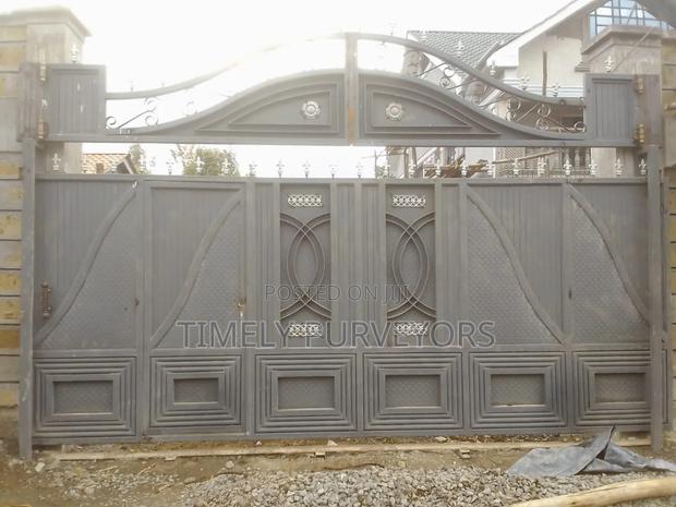 Modern Designs Gates - thumbnail 5