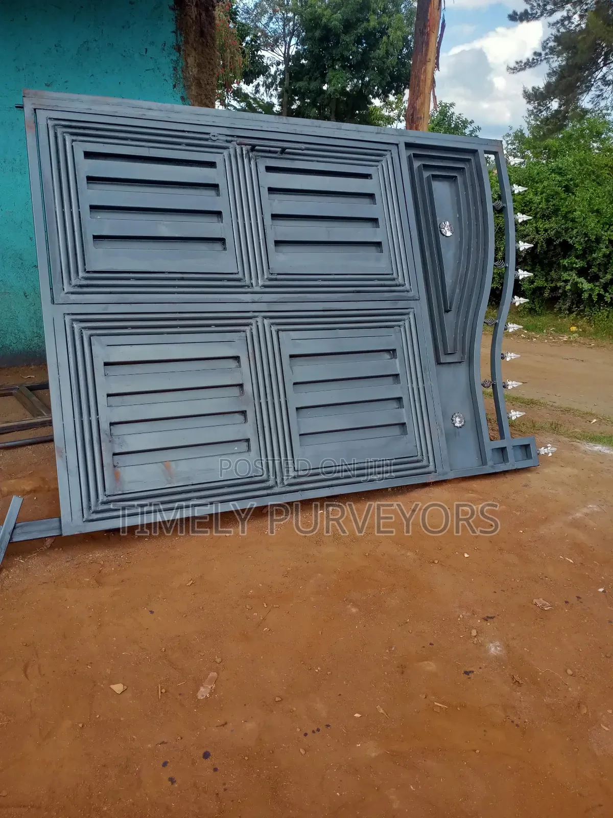 Modern Designs Gates