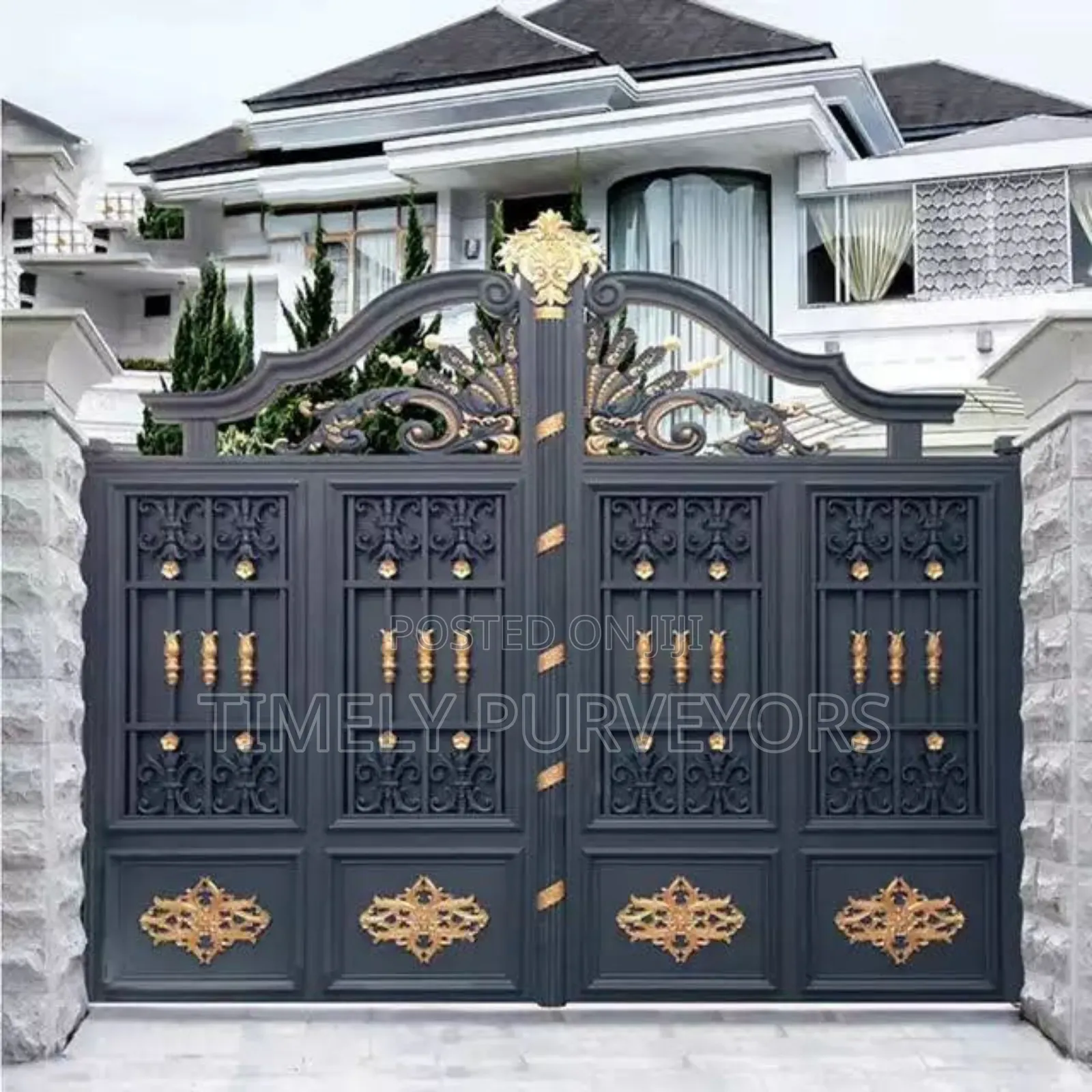 Modern Designs Gates