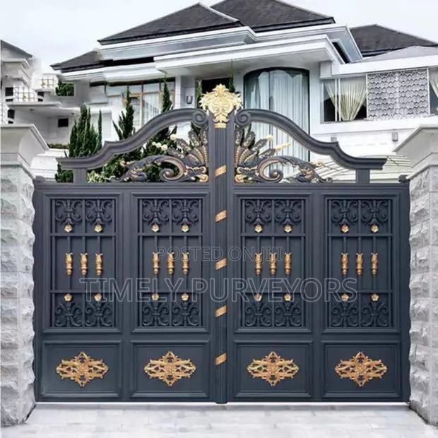 Modern Designs Gates - thumbnail 7