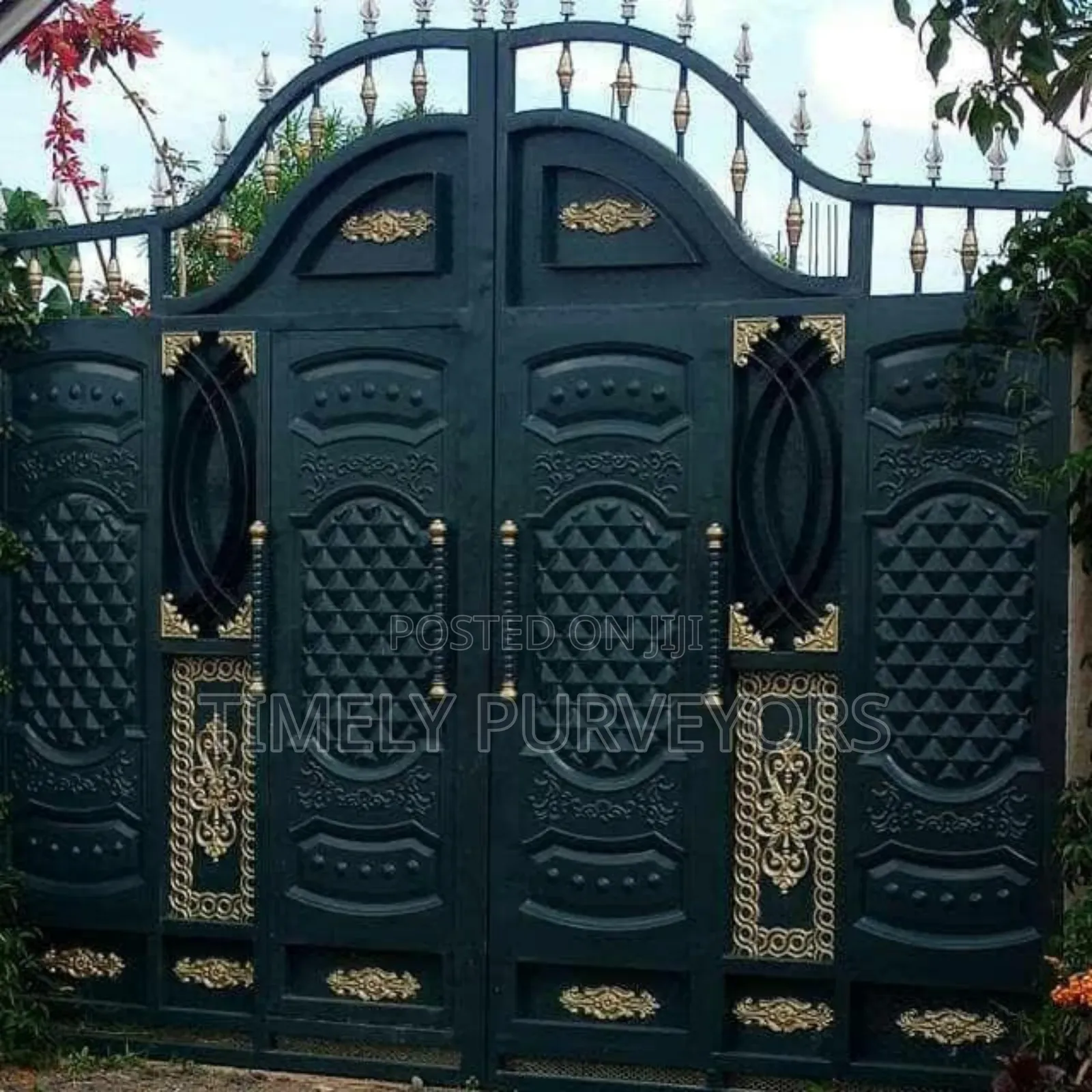 Modern Designs Gates