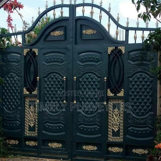 Modern Designs Gates - thumbnail 8