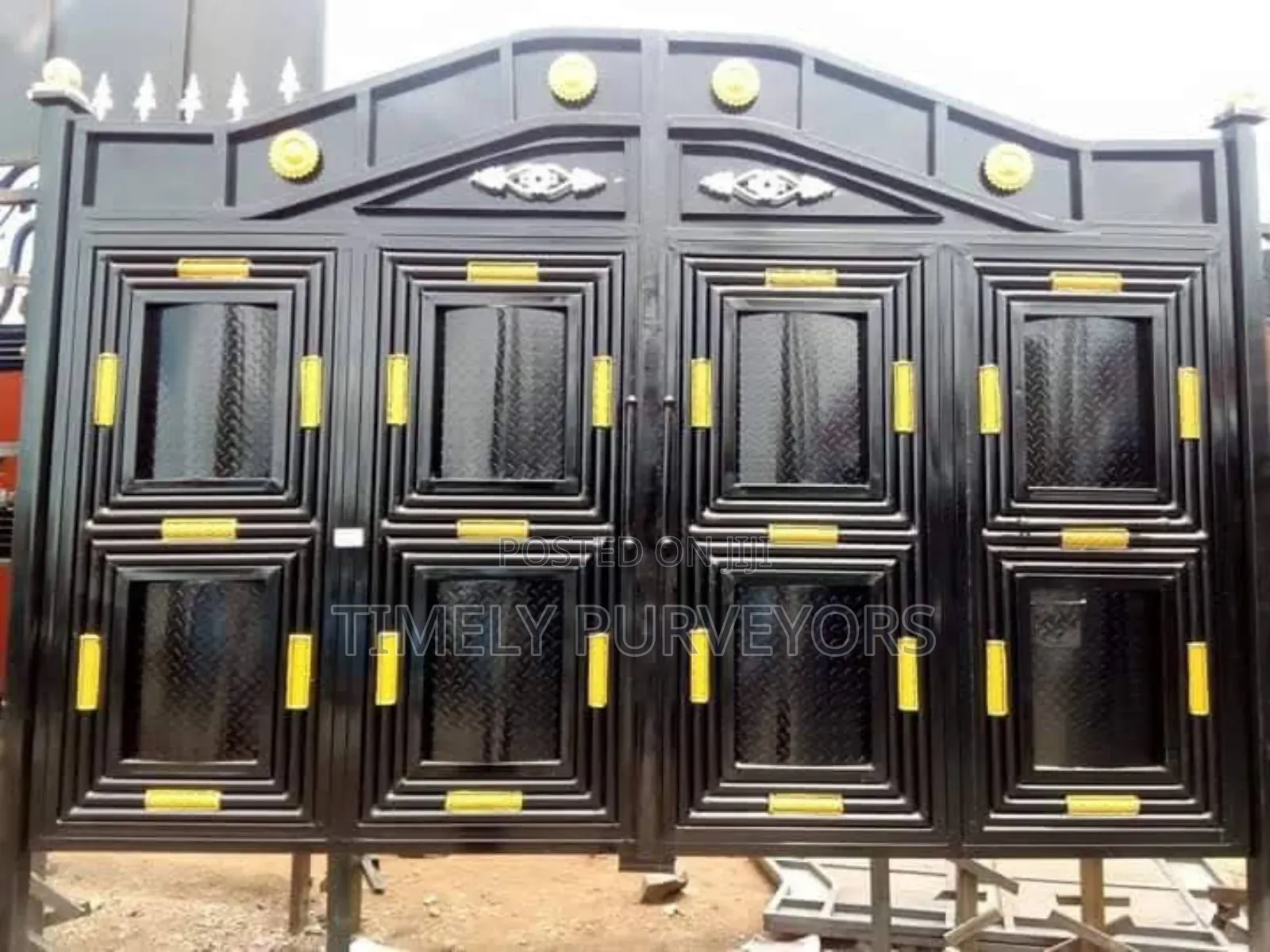 Modern Designs Gates