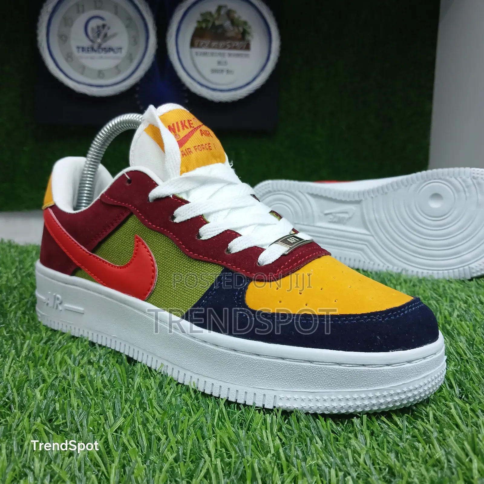 Af1 Multicolor 
Sizes 37,38,39,40,41,42,43,44,45