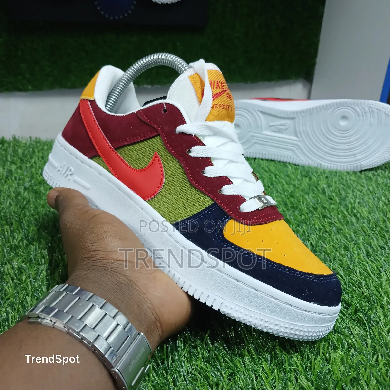 Af1 Multicolor 
Sizes 37,38,39,40,41,42,43,44,45