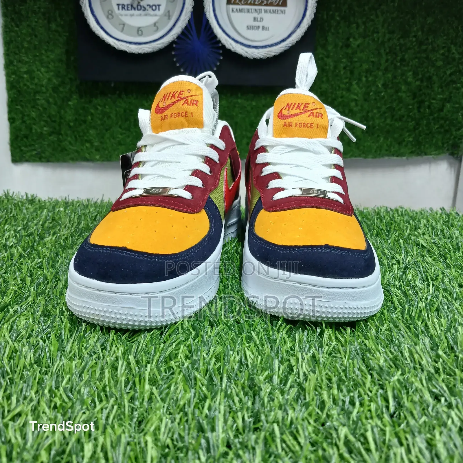Af1 Multicolor 
Sizes 37,38,39,40,41,42,43,44,45