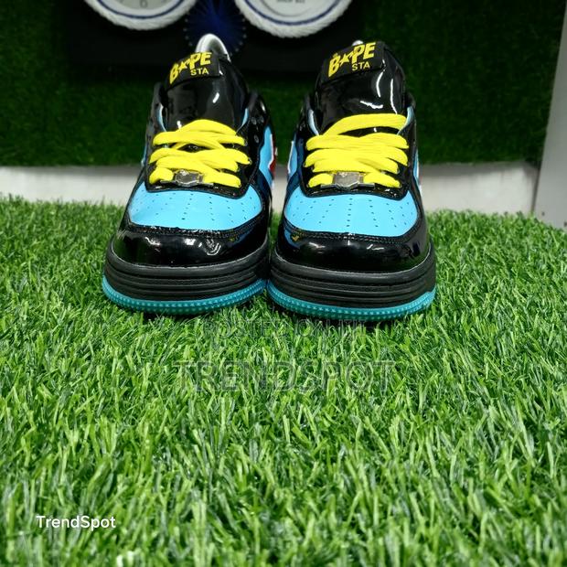 Bapestar Blue Black Sizes 37-45 - thumbnail 6