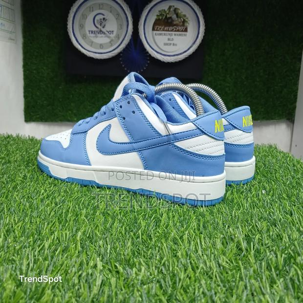 Sb Dunk
Blue White 
Sizes 36-45 - thumbnail 5