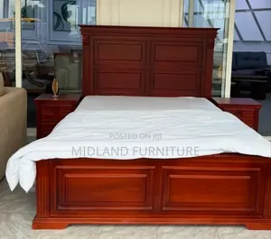 Harwood 5by6 Bedroom Set