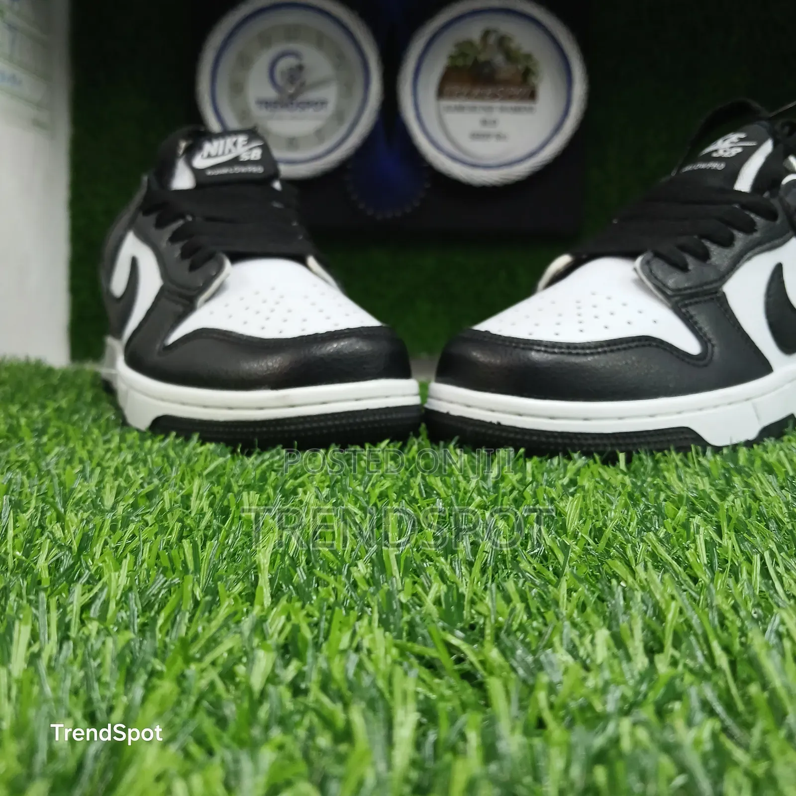 Sb Dunk
Black White