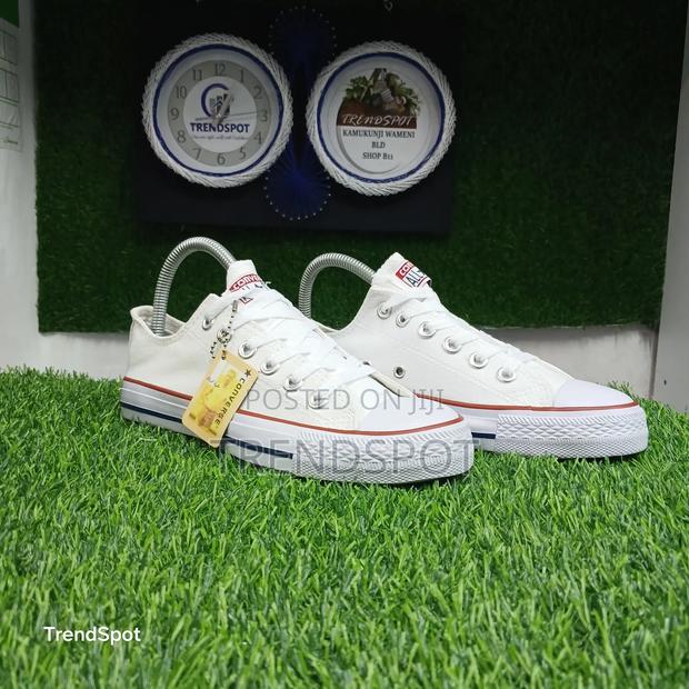 Converse Allstar (White) Sizes 37,38,39,40,41,42 - thumbnail 5
