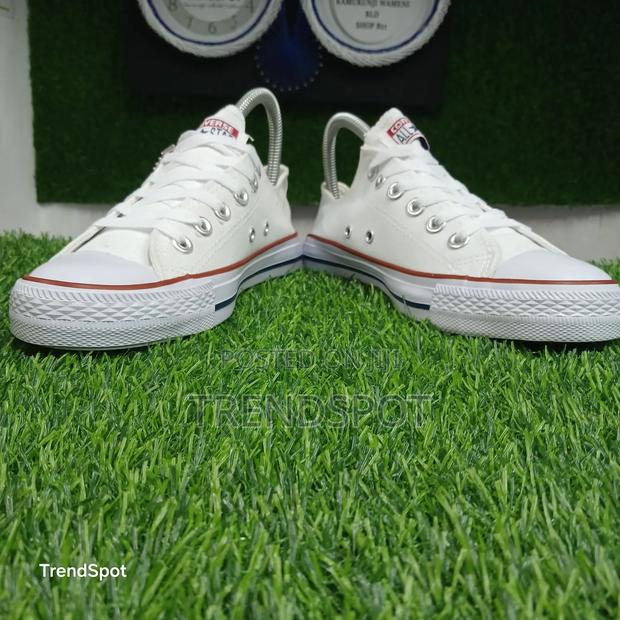 Converse Allstar (White) Sizes 37,38,39,40,41,42 - thumbnail 6