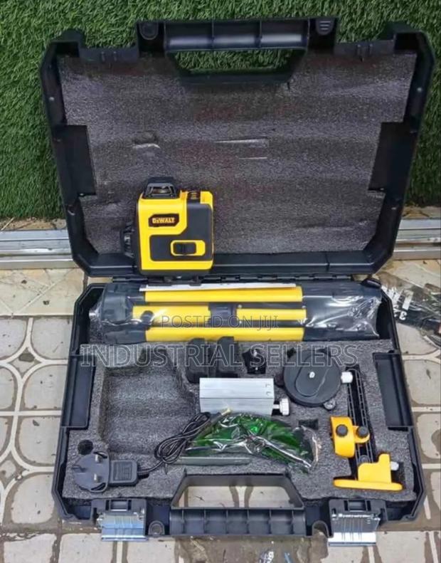 Quality Dewalt Laser Level - main view