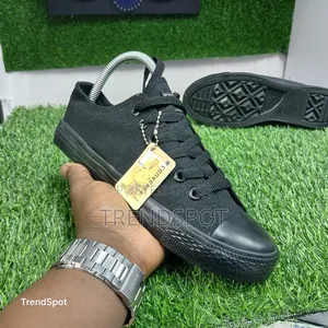 Converse Allstar (Black) Sizes 37,38,39,40,41,42