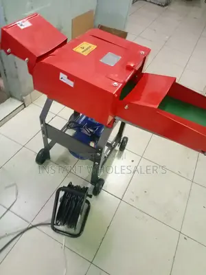 Electric Chaff Cutter