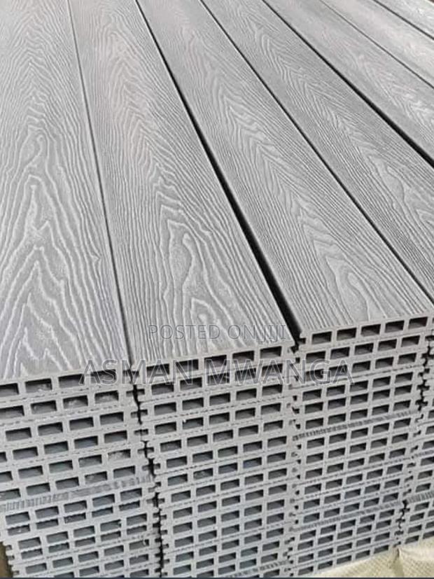 WPC-Wood (Wood Plastic Composite)Decking Panels