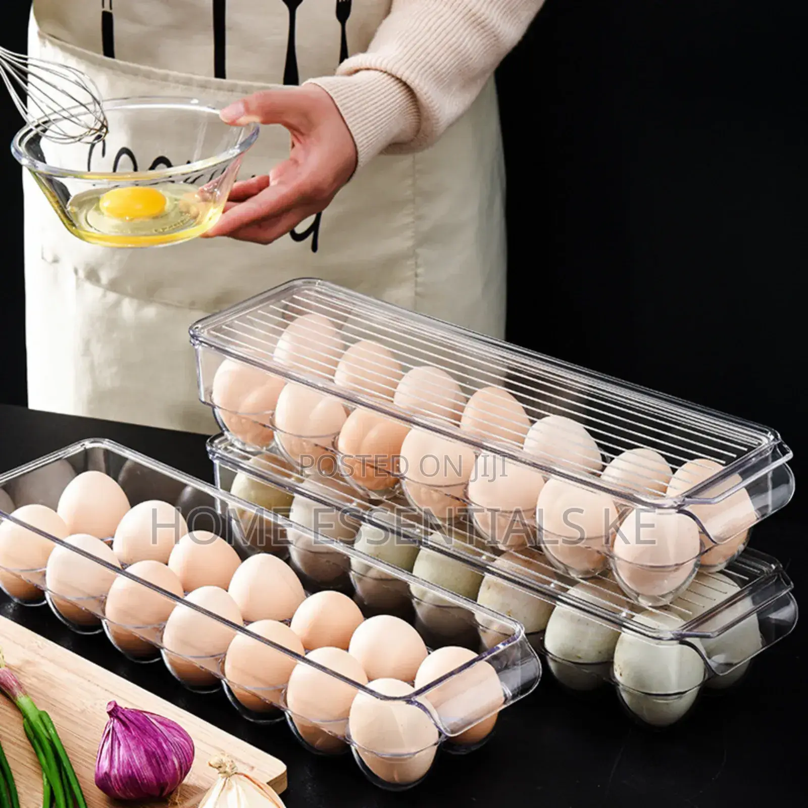 *High Quality 14 Grid Egg Tray* 37*11*7.5cm