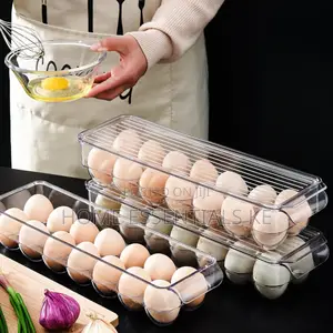 *High Quality 14 Grid Egg Tray* 37*11*7.5cm