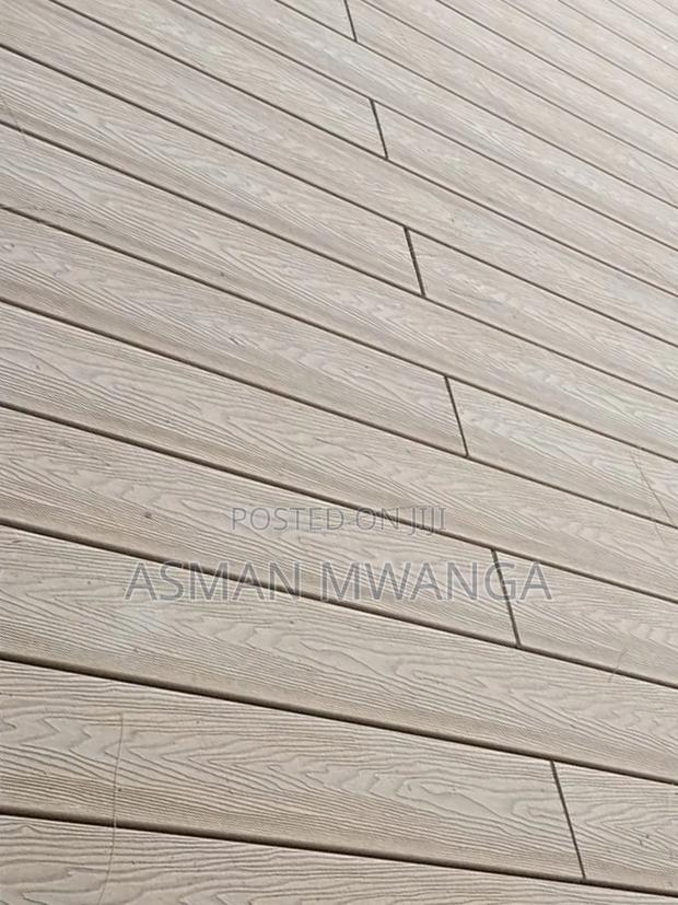 Floor Decking Wood Plastic Composite 2.9