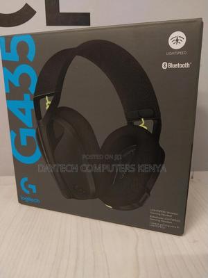 Logitech G435 Wireless Gaming Headset for Pc, Ps4, Ps5, - main view