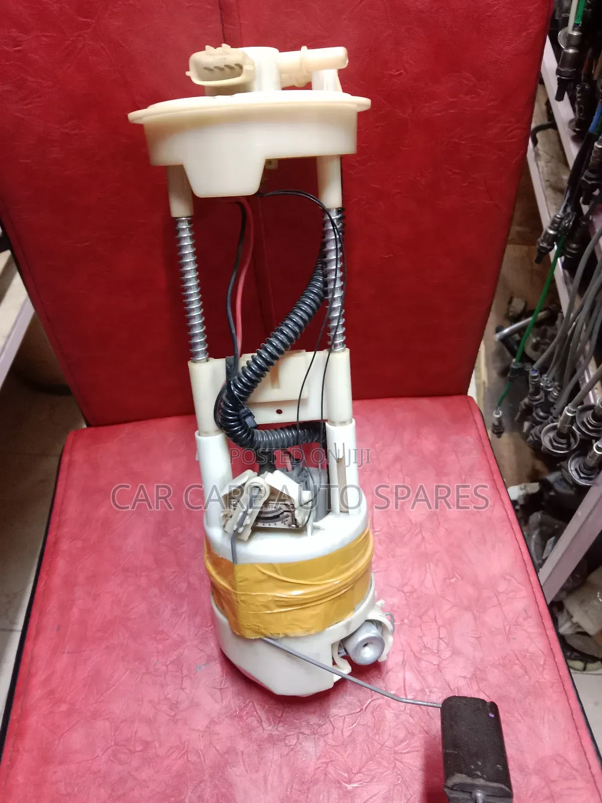 Fuel Pump Nissan Navara