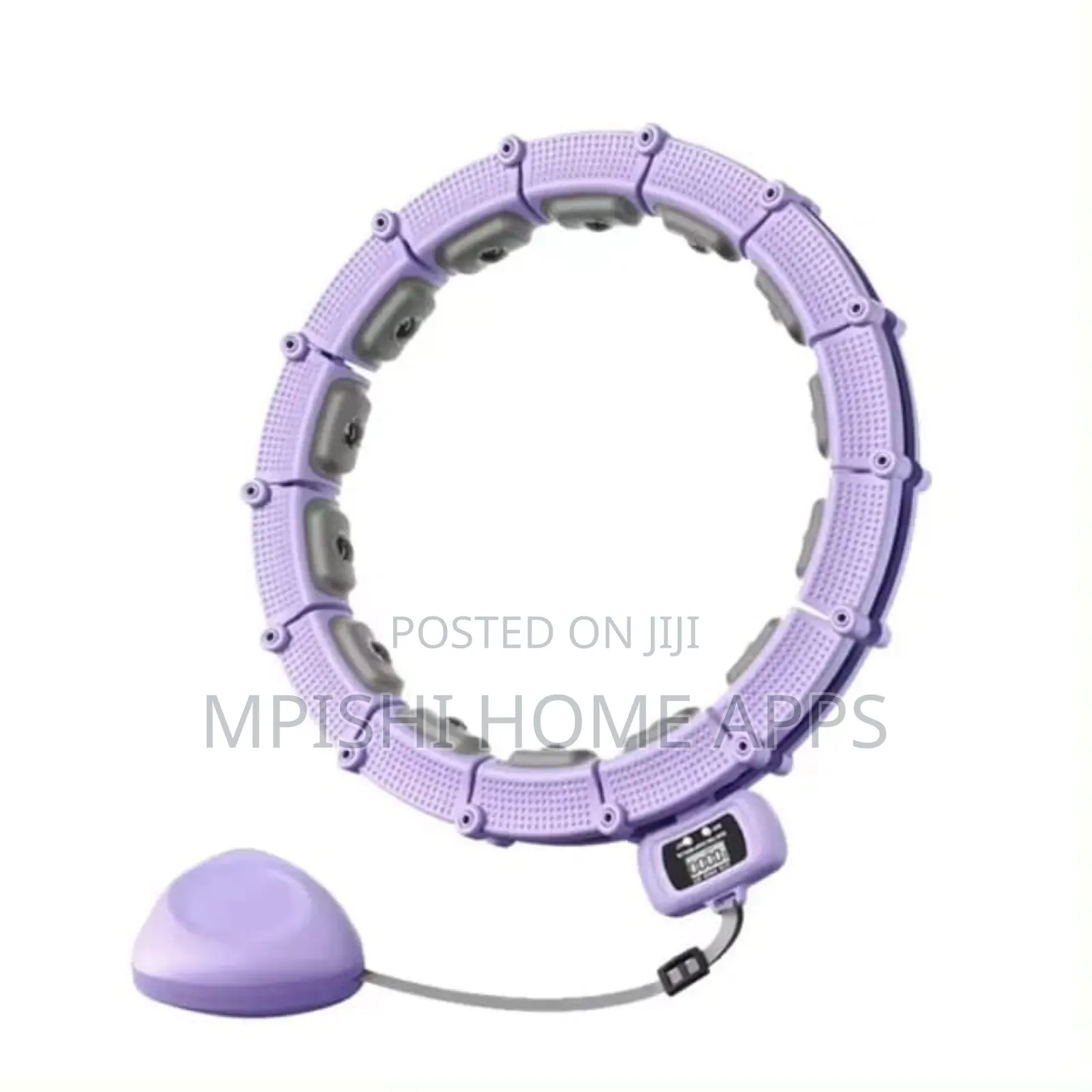 Smart Weighted Hula Hoop
