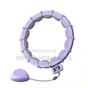 Smart Weighted Hula Hoop