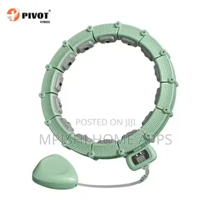 Smart Weighted Hula Hoop