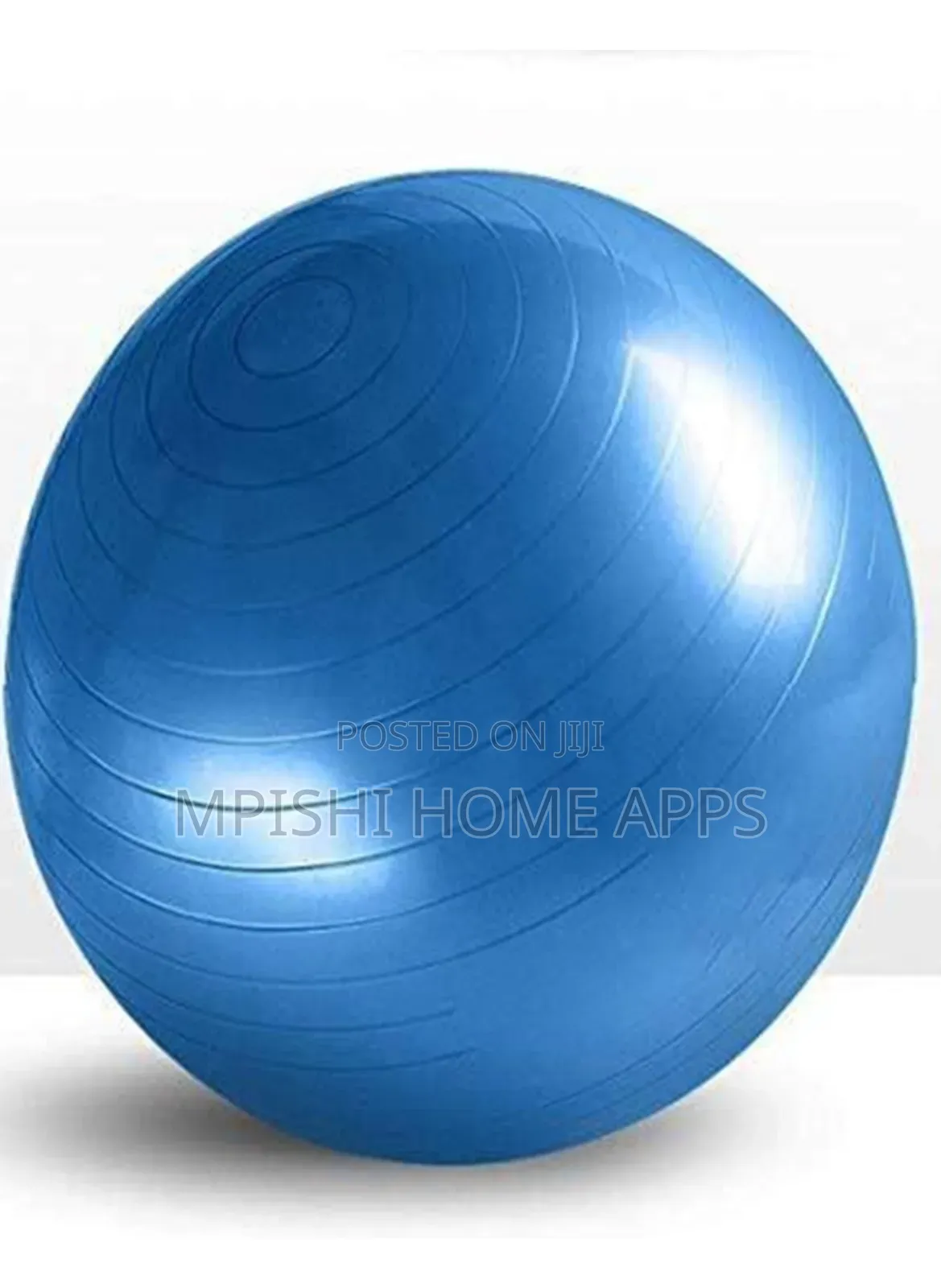 Yoga Ball 75cm